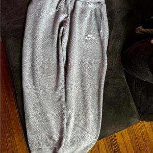 Nike Gray Sweatpants